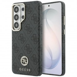 Dėklas Samsung S948 S26 Ultra Guess Gold Frame Magnetic Dėklas Samsung S948 S26 Ultra Guess Gold Frame Magnetic